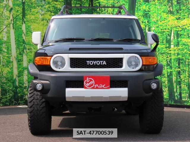 Toyota FJ CRUISER 2016-09 7820482-9