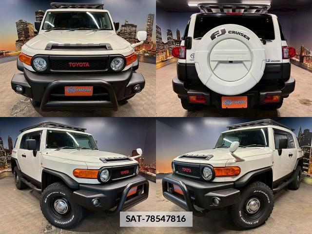 Toyota FJ CRUISER 2011-09 7823066-0