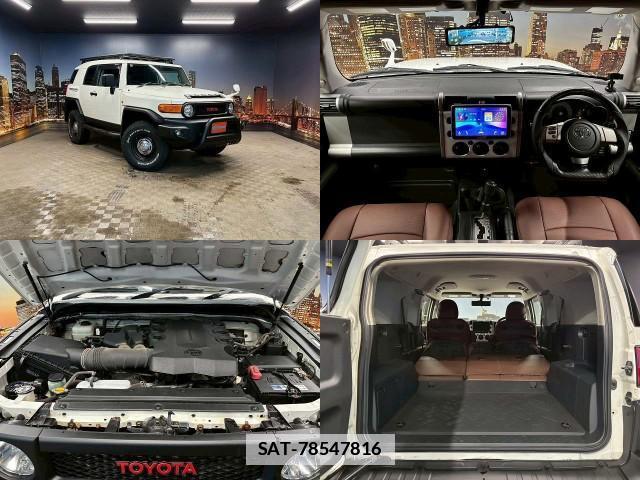 Toyota FJ CRUISER 2011-09 7823066-2
