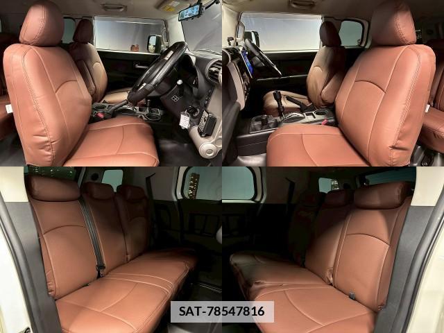 Toyota FJ CRUISER 2011-09 7823066-3