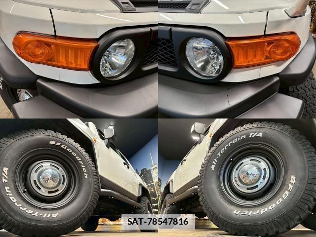 Toyota FJ CRUISER 2011-09 7823066-6