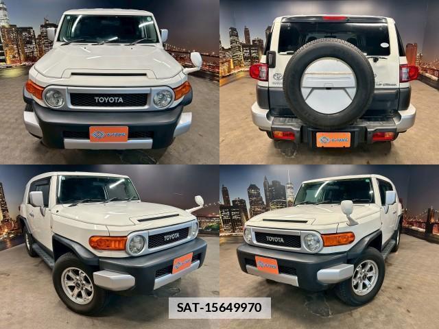 Toyota FJ CRUISER 2011-08 7823079-0