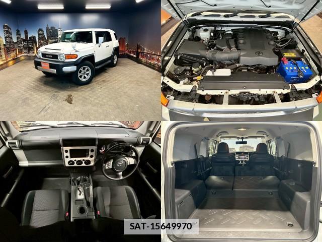 Toyota FJ CRUISER 2011-08 7823079-2