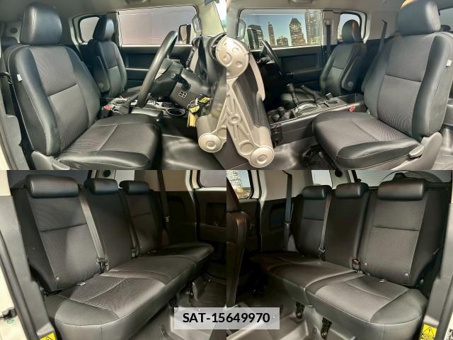 Toyota FJ CRUISER 2011-08 7823079-3