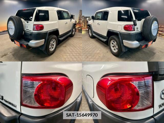 Toyota FJ CRUISER 2011-08 7823079-6