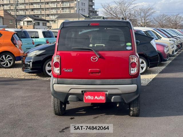 Mazda FLAIR CROSSOVER 2014-08 7815444-10
