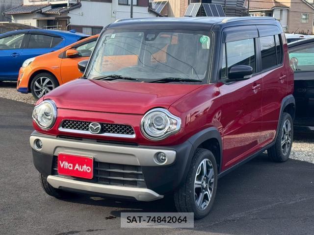 Mazda FLAIR CROSSOVER 2014-08 7815444-15