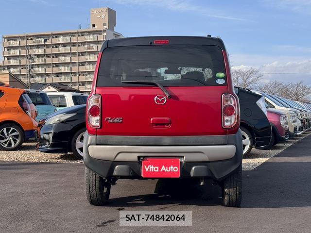Mazda FLAIR CROSSOVER 2014-08 7815444-3