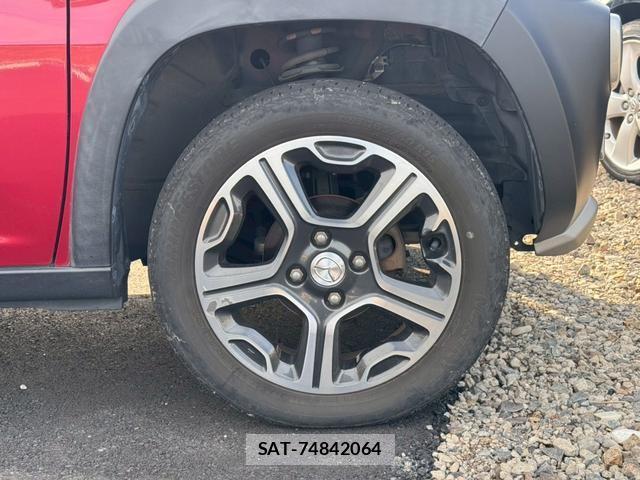 Mazda FLAIR CROSSOVER 2014-08 7815444-5
