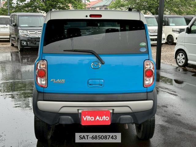 Mazda FLAIR CROSSOVER 2015-10 7815453-3