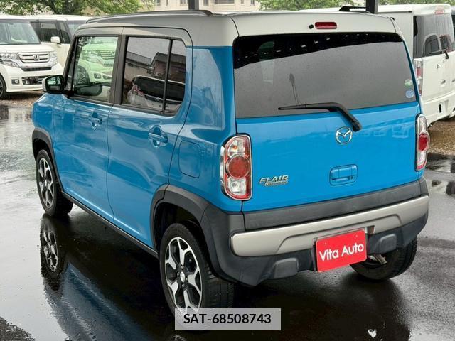Mazda FLAIR CROSSOVER 2015-10 7815453-4