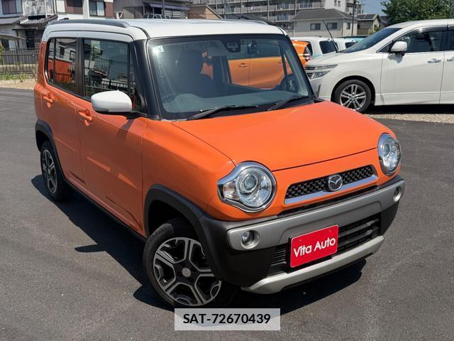 Mazda FLAIR CROSSOVER 2015-09 7815454-1