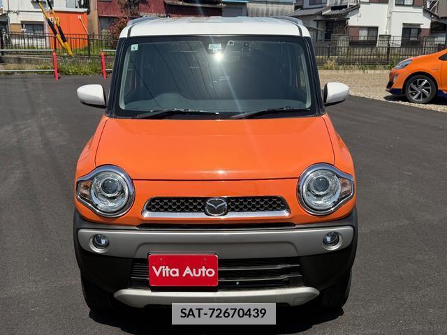 Mazda FLAIR CROSSOVER 2015-09 7815454-11