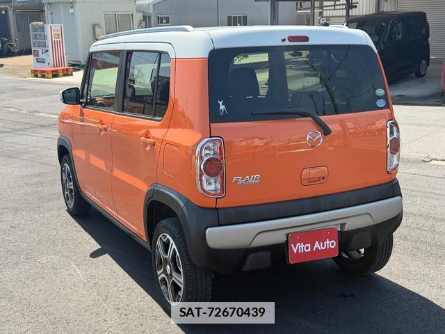 Mazda FLAIR CROSSOVER 2015-09 7815454-12
