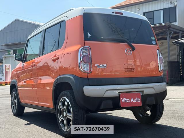 Mazda FLAIR CROSSOVER 2015-09 7815454-13