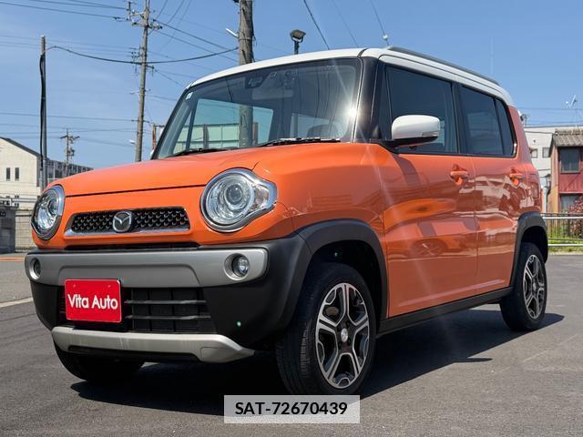 Mazda FLAIR CROSSOVER 2015-09 7815454-16