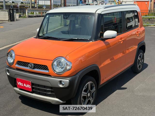 Mazda FLAIR CROSSOVER 2015-09 7815454-9
