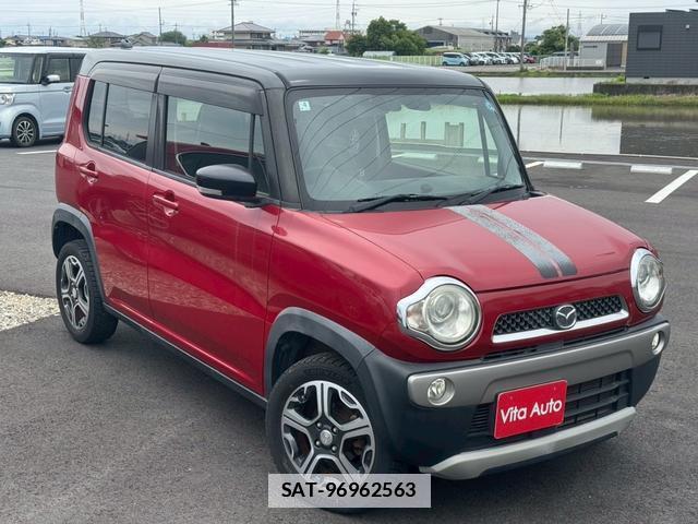 Mazda FLAIR CROSSOVER 2017-04 7815501-1