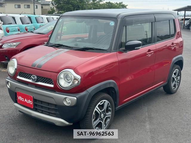 Mazda FLAIR CROSSOVER 2017-04 7815501-15