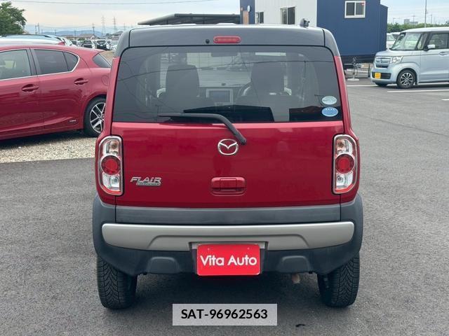 Mazda FLAIR CROSSOVER 2017-04 7815501-3