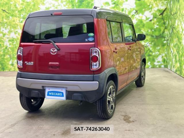 Mazda FLAIR CROSSOVER 2015-02 7822603-2