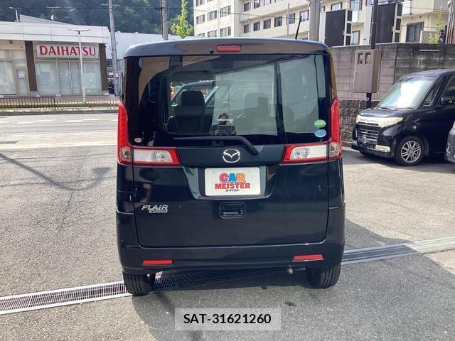 Mazda FLAIR WAGON 2014-04 7813237-6