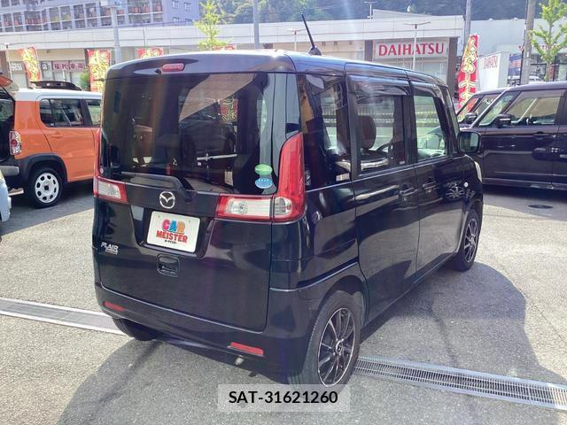 Mazda FLAIR WAGON 2014-04 7813237-7