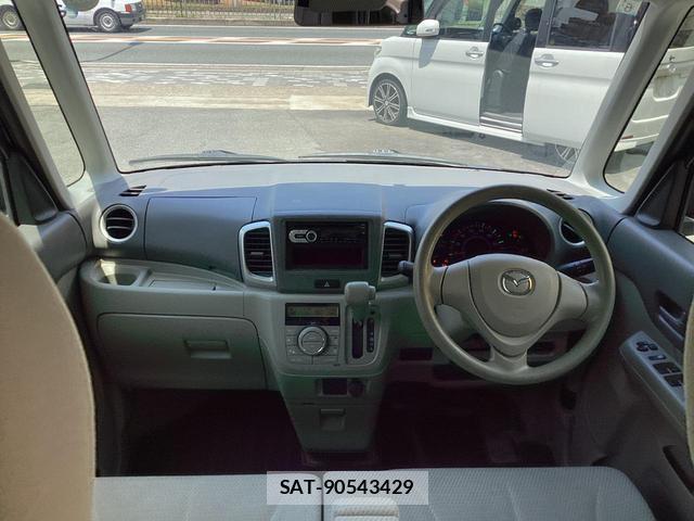 Mazda FLAIR WAGON 2013-06 7813241-2