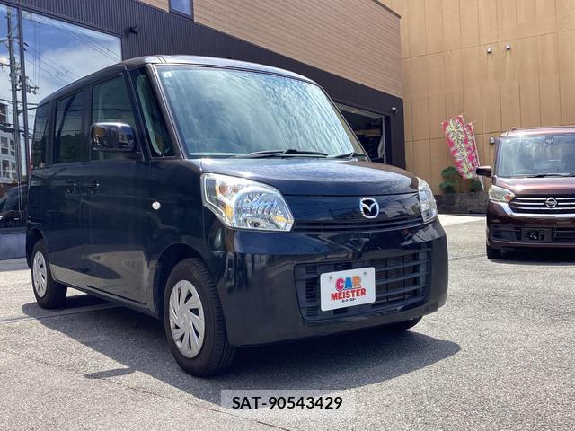 Mazda FLAIR WAGON 2013-06 7813241-3