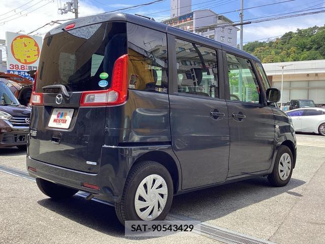 Mazda FLAIR WAGON 2013-06 7813241-5