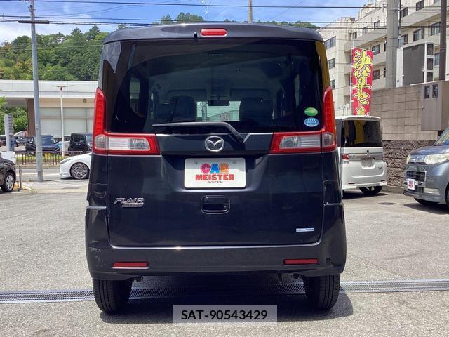 Mazda FLAIR WAGON 2013-06 7813241-6