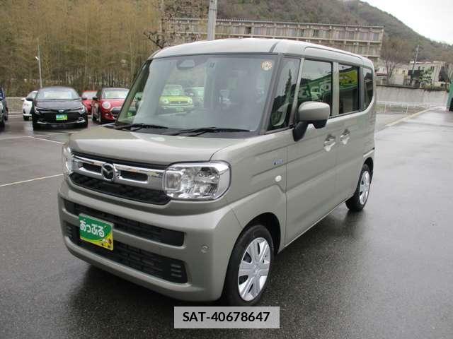 Mazda FLAIR WAGON 2024-06 7819591-7