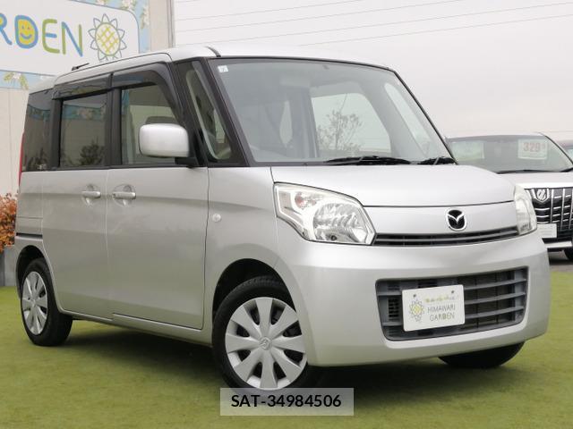 Mazda FLAIR WAGON 2013-07 7819940-2