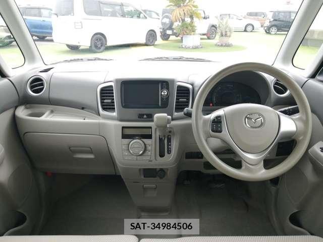 Mazda FLAIR WAGON 2013-07 7819940-4