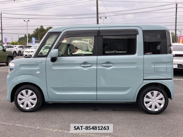 Mazda FLAIR WAGON 2023-10 7821470-1