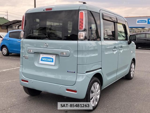 Mazda FLAIR WAGON 2023-10 7821470-2