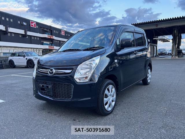 Mazda FLAIR 2014-10 7818501-7