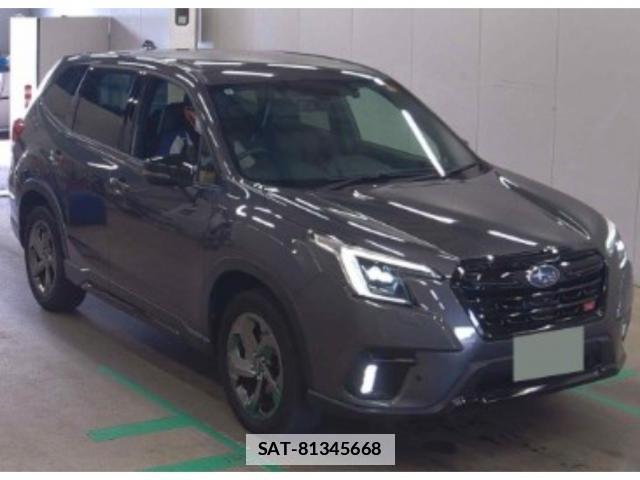 Subaru FORESTER 2024-08 7811753-0