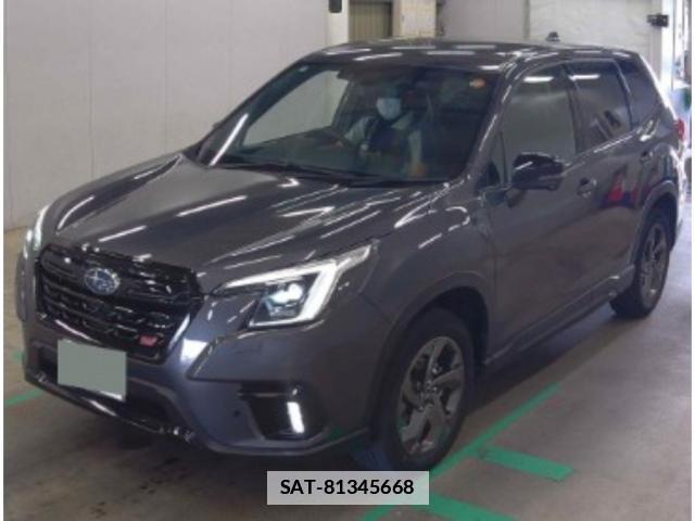 Subaru FORESTER 2024-08 7811753-4