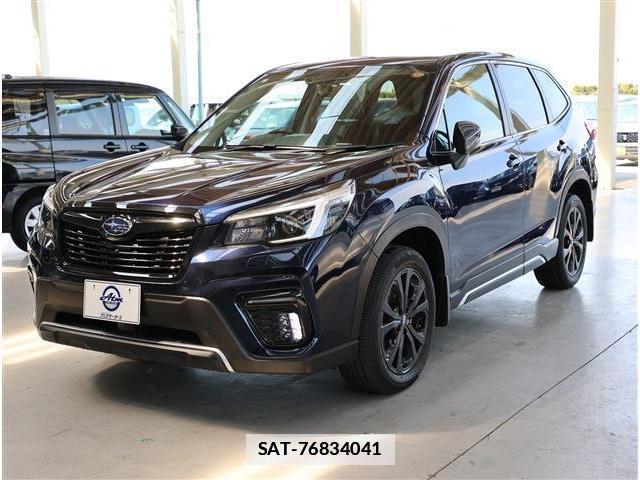 Subaru FORESTER 2021-03 7811862-0