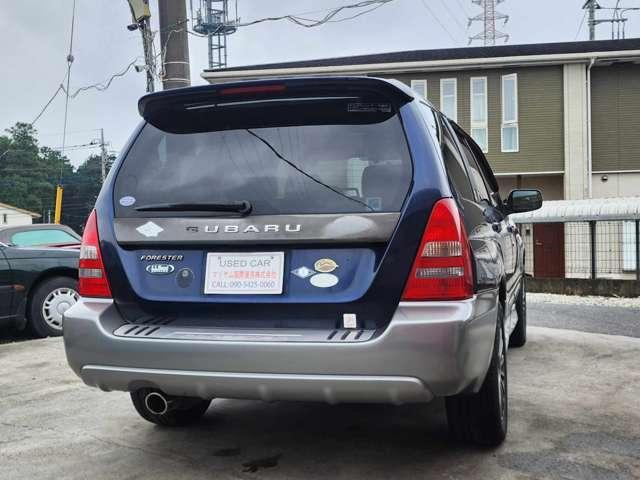 Subaru FORESTER 2004-03 7813096-1
