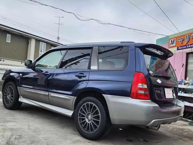 Subaru FORESTER 2004-03 7813096-10