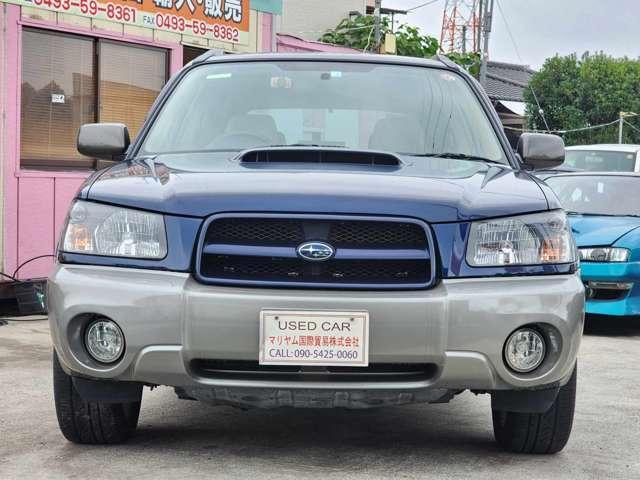 Subaru FORESTER 2004-03 7813096-2