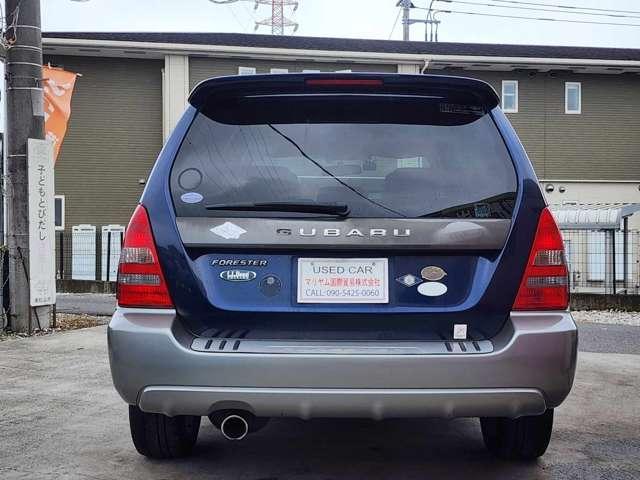 Subaru FORESTER 2004-03 7813096-3