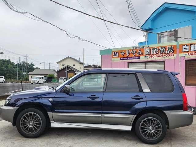 Subaru FORESTER 2004-03 7813096-4