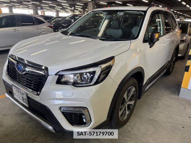 Subaru FORESTER 2019-12 7813420-0