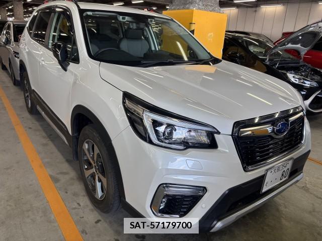 Subaru FORESTER 2019-12 7813420-1