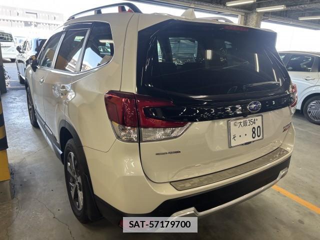 Subaru FORESTER 2019-12 7813420-4