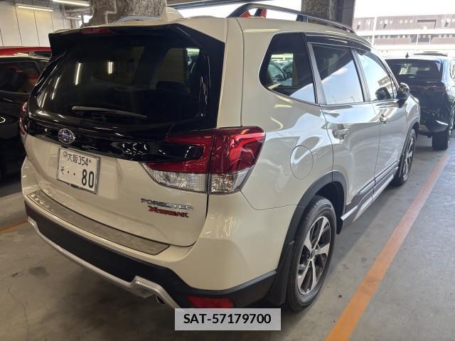 Subaru FORESTER 2019-12 7813420-5