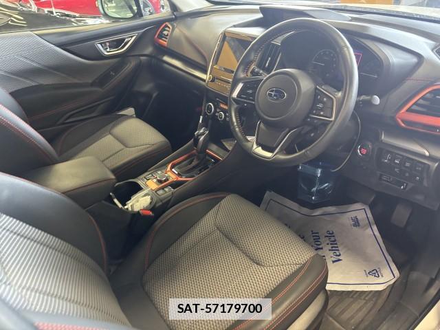Subaru FORESTER 2019-12 7813420-9